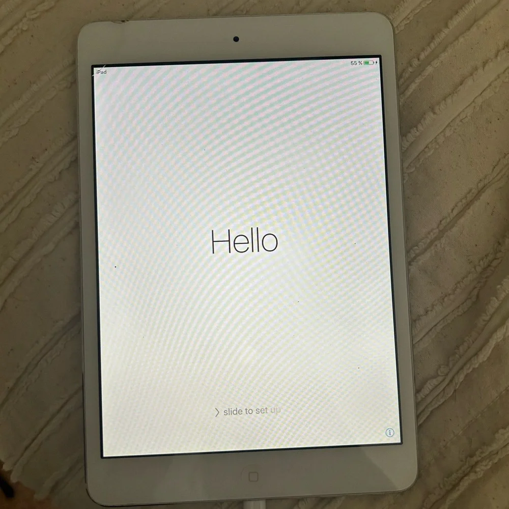 Apple ipad mini